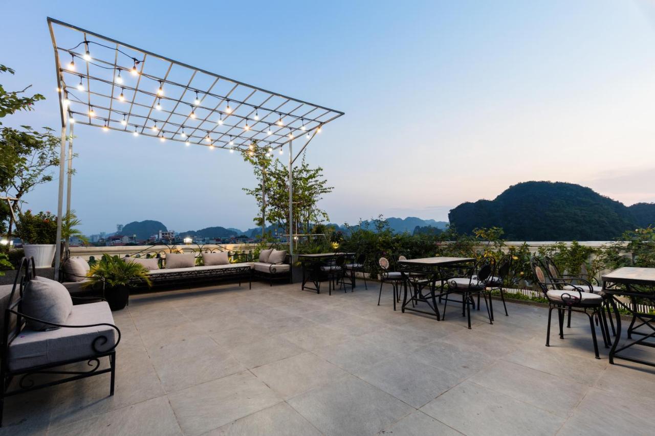 Liberty Hall Tam Coc Hotel & Villa Ninh Binh Exterior foto