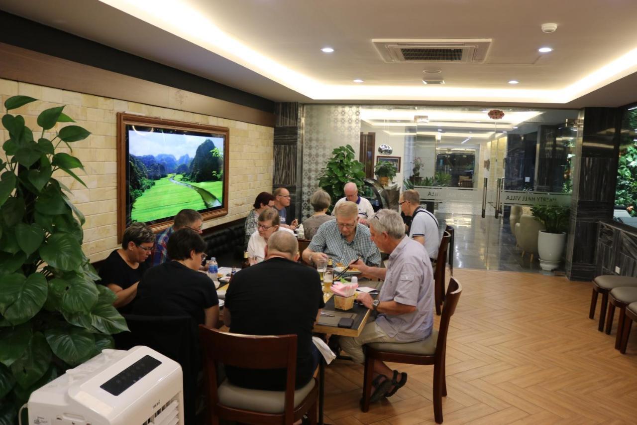 Liberty Hall Tam Coc Hotel & Villa Ninh Binh Exterior foto