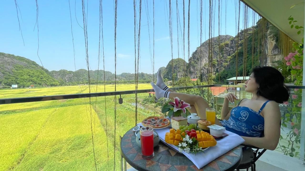 Liberty Hall Tam Coc Hotel & Villa Ninh Binh Exterior foto