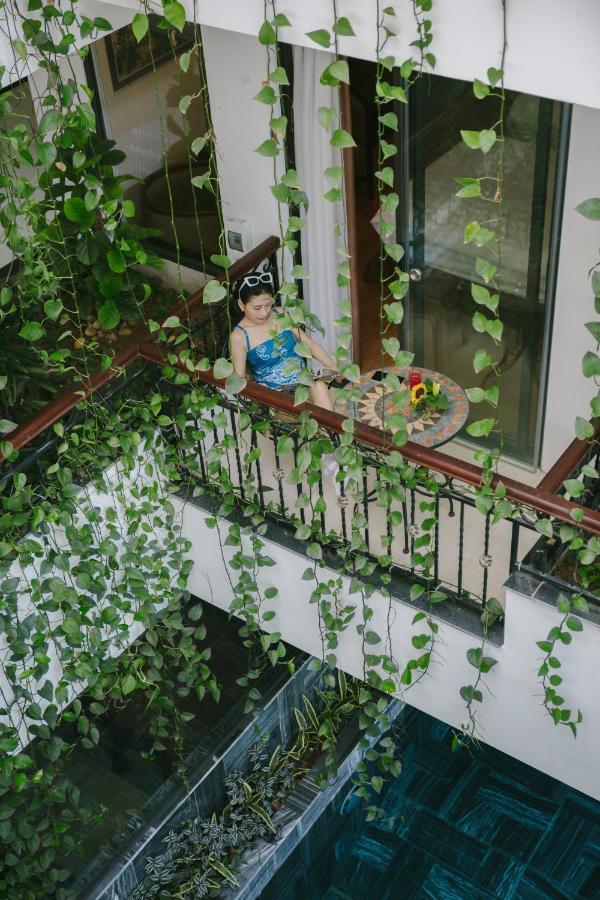 Liberty Hall Tam Coc Hotel & Villa Ninh Binh Exterior foto
